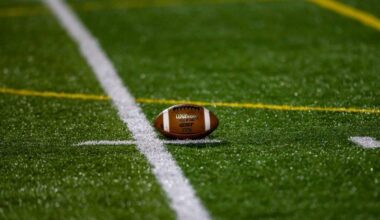 Washington High School assistant football coach Ron Todd dies after collapsing in stands