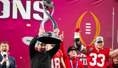 Arch Manning, Steve Sarkisian open Texas' season against Ohio State