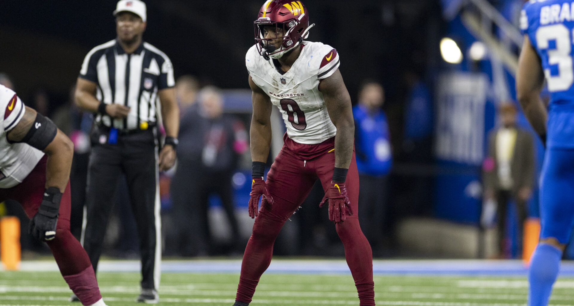 Brian Robinson Jr, Washington Commanders