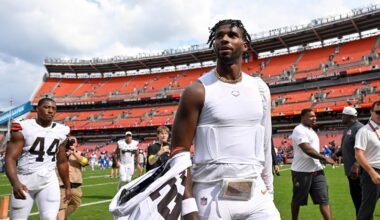 Shedeur Sanders could beat Joe Flacco, become Cleveland's No 1; expert backs Browns star ahead of roster day