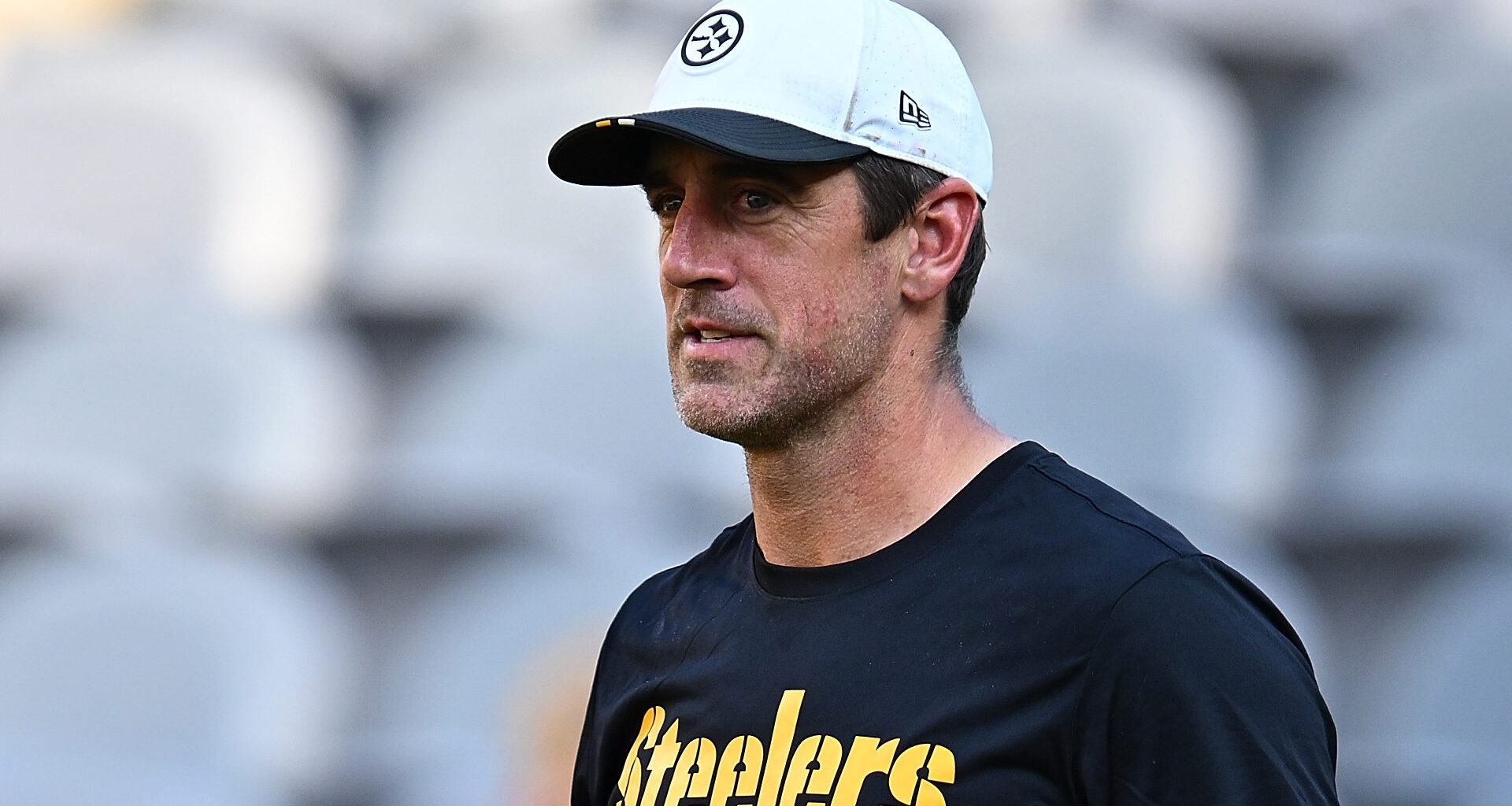Aaron Rodgers May Have Dropped a Hint About Steelers Future