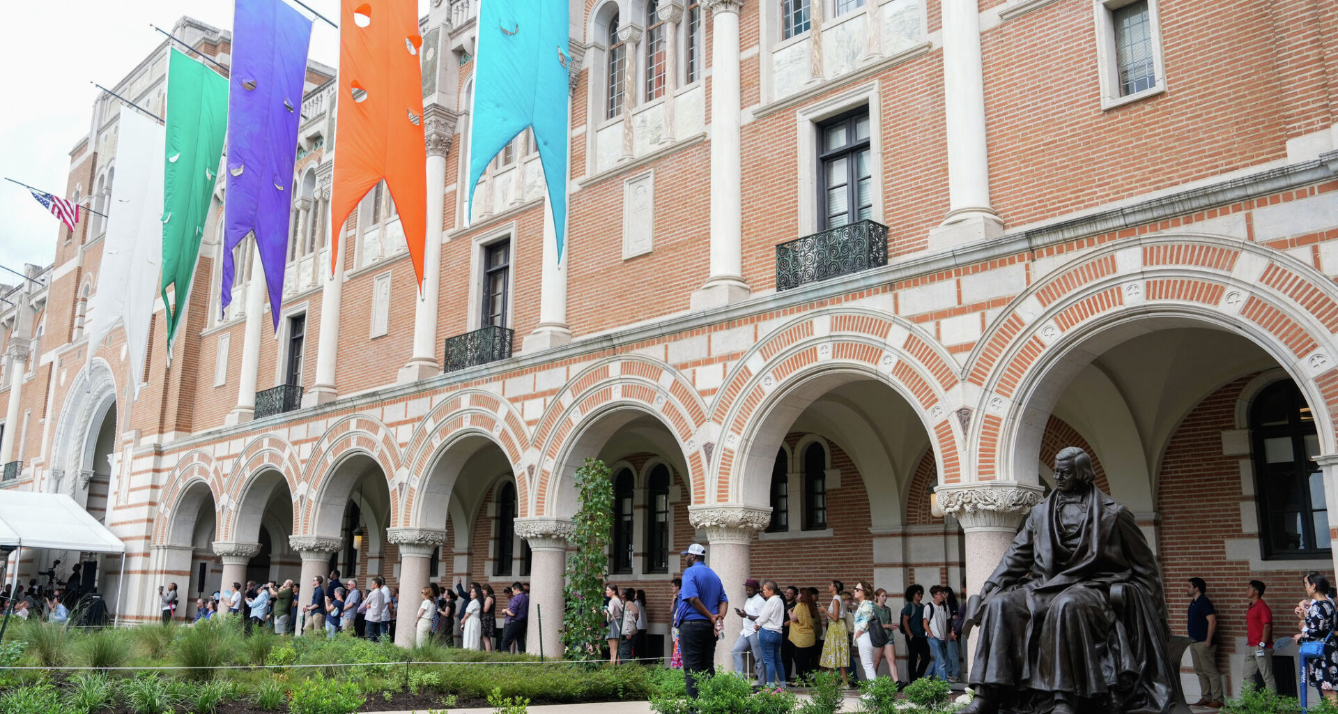 This Texas university ranked No. 10 on Niche's best US colleges list