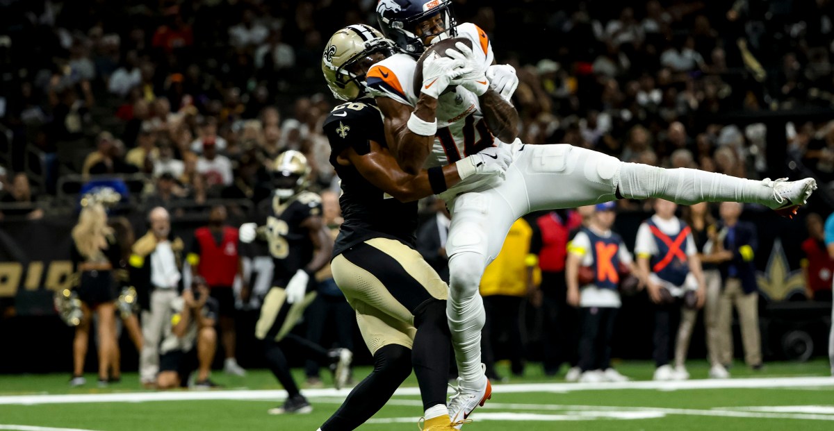 Overreactions: Saints vs. Broncos | Canal Street Chronicles