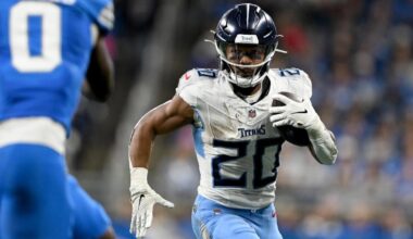 How to bet on the Titans: Super Bowl odds, win total, props, best futures bets, predictions for Tennessee