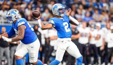 NFL waiver wire explained: Lions players subject to the process
