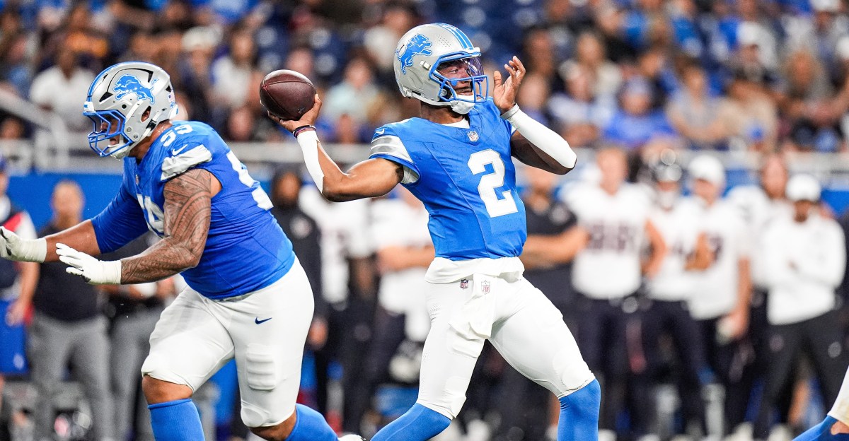 NFL waiver wire explained: Lions players subject to the process