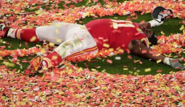 Chiefs trade draft pick for Nnadi