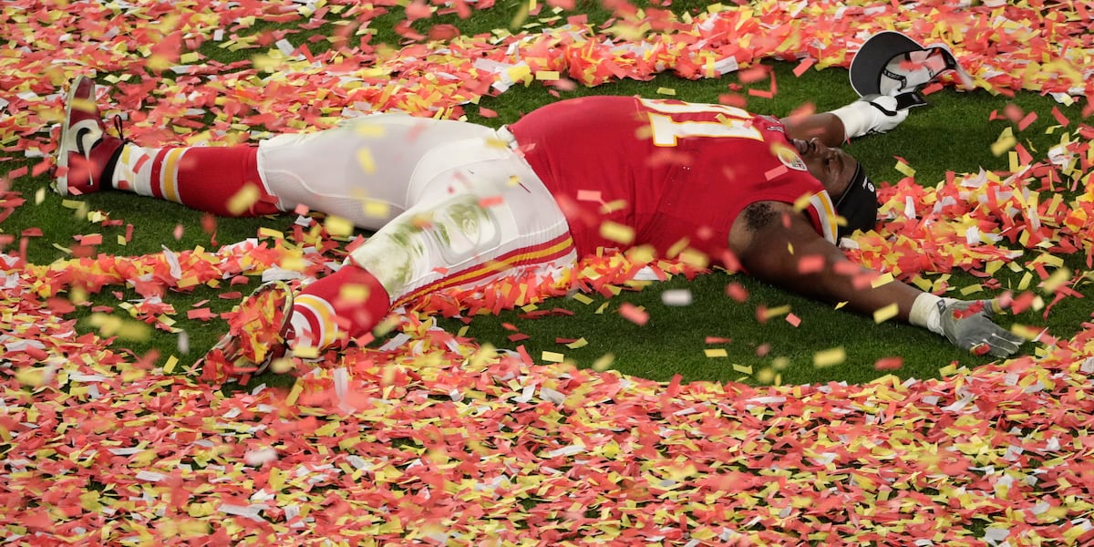 Chiefs trade draft pick for Nnadi