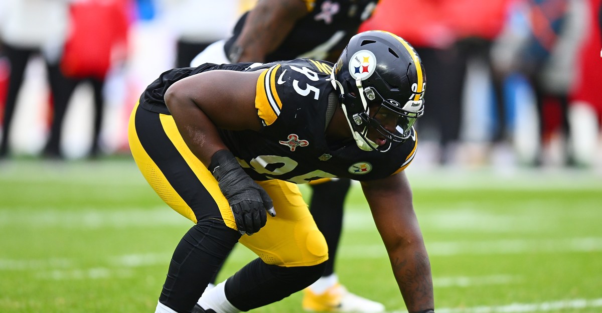Steelers injury update: DT Keeanu Benton returns to practice Monday