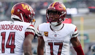 NFL news: Terry McLaurin, Commanders reportedly agree to extension