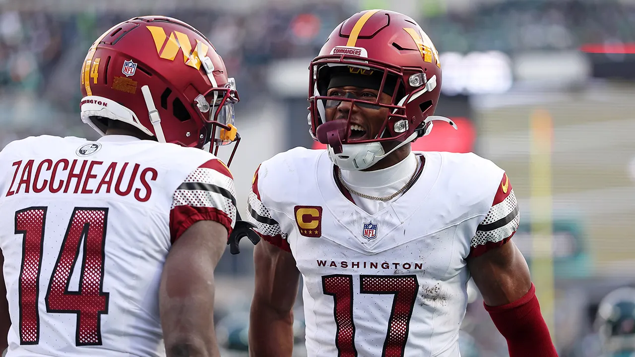 NFL news: Terry McLaurin, Commanders reportedly agree to extension