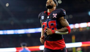 Joe Mixon to miss start of season after Texans make roster move