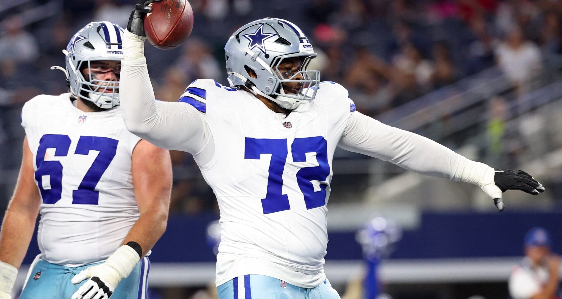 Jerry Jones and Dallas Cowboys make shock cut decision of longtime veteran star with just days before NFL season