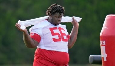 Desmond Watson's agent gives big update on NFL future after Buccaneers release: ‘Job's not finished'