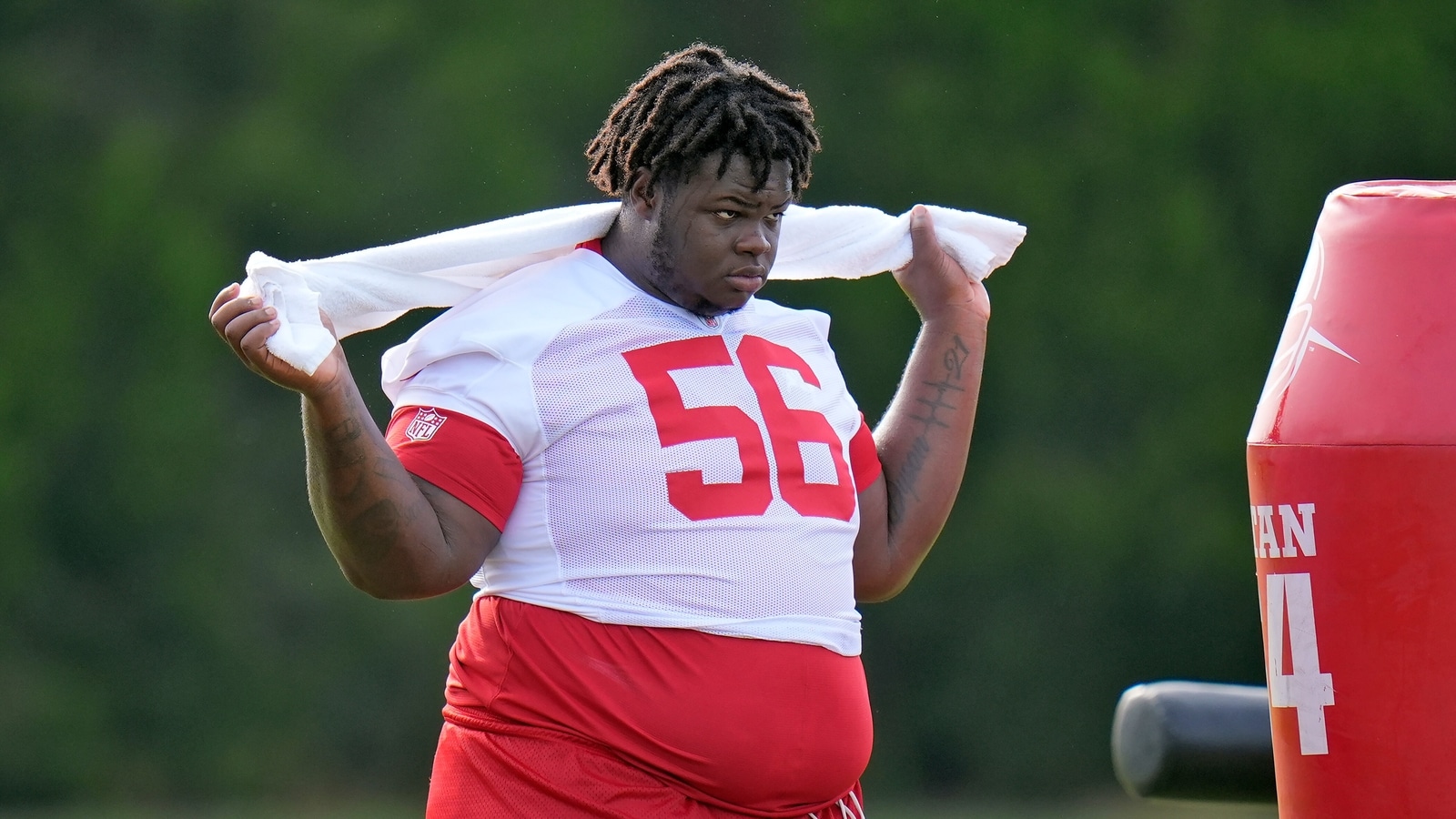 Desmond Watson's agent gives big update on NFL future after Buccaneers release: ‘Job's not finished'