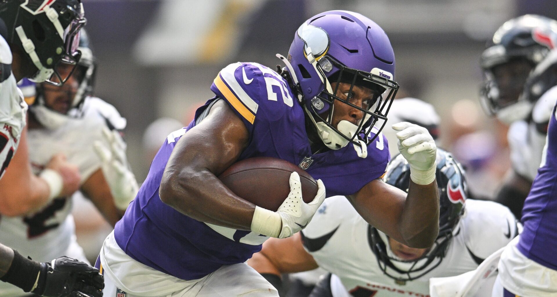 Injury Could Allow Vikings Speed Back to Keep His Roster Spot