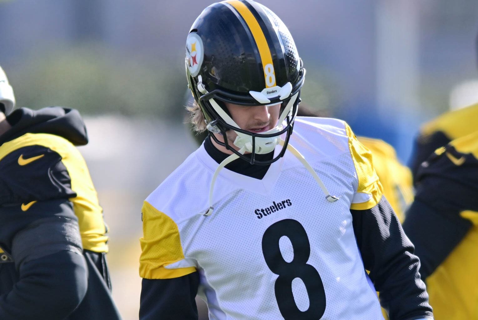 Former Steelers QB Kenny Pickett Traded Yet Again