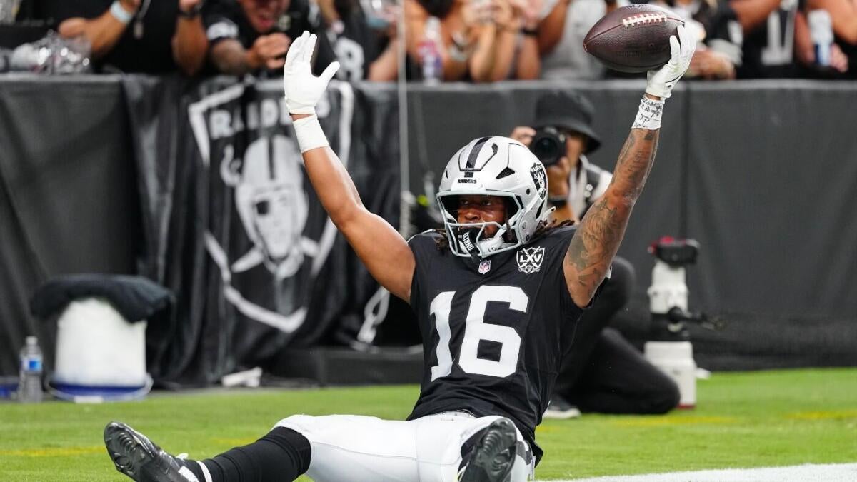 Jakobi Meyers landing spots: Four NFL teams that should try to make trade for disgruntled Raiders receiver
