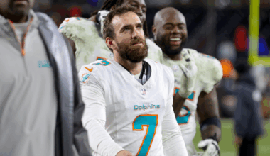 Jason Sanders injury: Dolphins kicker expected to miss 4-5 weeks with hip issue, per report