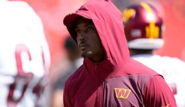 Terry McLaurin contract: Commanders 'very concerned' about what an offense without star WR would look like