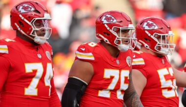 Chiefs Roster: Starting offensive line shines in preseason finale
