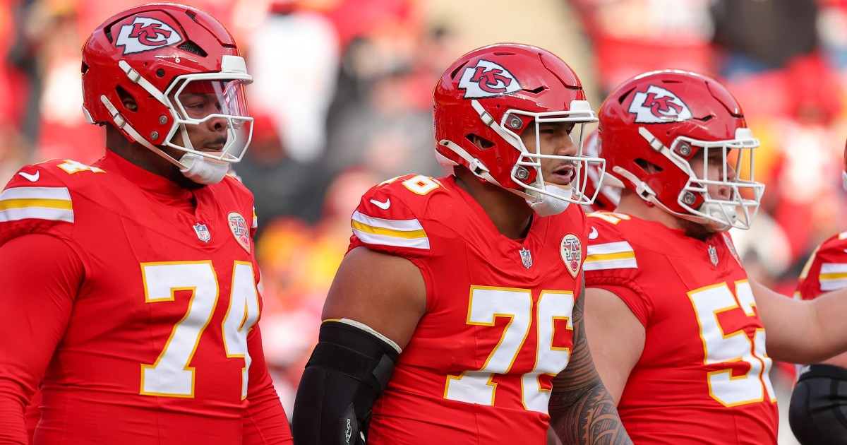 Chiefs Roster: Starting offensive line shines in preseason finale