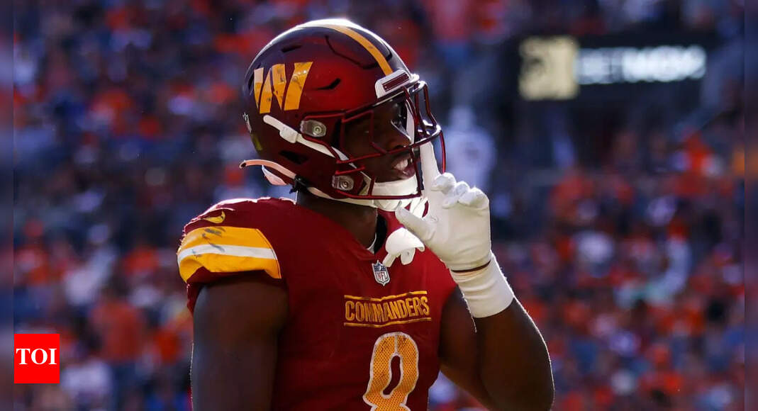 Brian Robinson Jr reacts to shocking Washington Commanders trade: “The last week or two has been a bit unusual” | NFL News