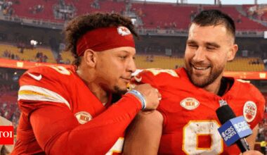 Patrick Mahomes and Travis Kelce bring 1587 Prime steakhouse to Kansas City with grand opening on Mahomes birthday | NFL News