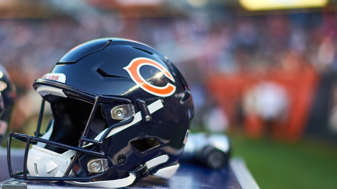 Bears' Zah Frazier to miss rookie season for personal reason
