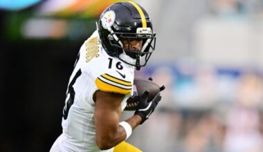 NFL roster cuts tracker 2025: Players released by all 32 teams at 53-man roster cutdown deadline