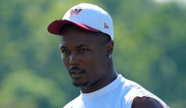 Ryan Clark reveals why Terry McLaurin is a big boost for Commanders