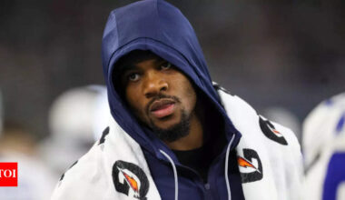 Micah Parsons’ contract dispute continues, but Cowboys coach Brian Schottenheimer backs his star defender for Week 1 return | NFL News