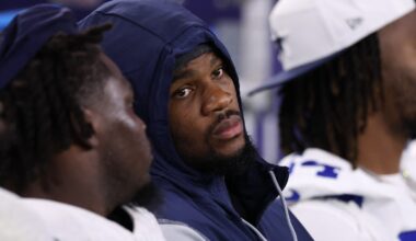 Micah Parsons vs Cowboys gets ugly: 5 times big stars were held out by NFL teams