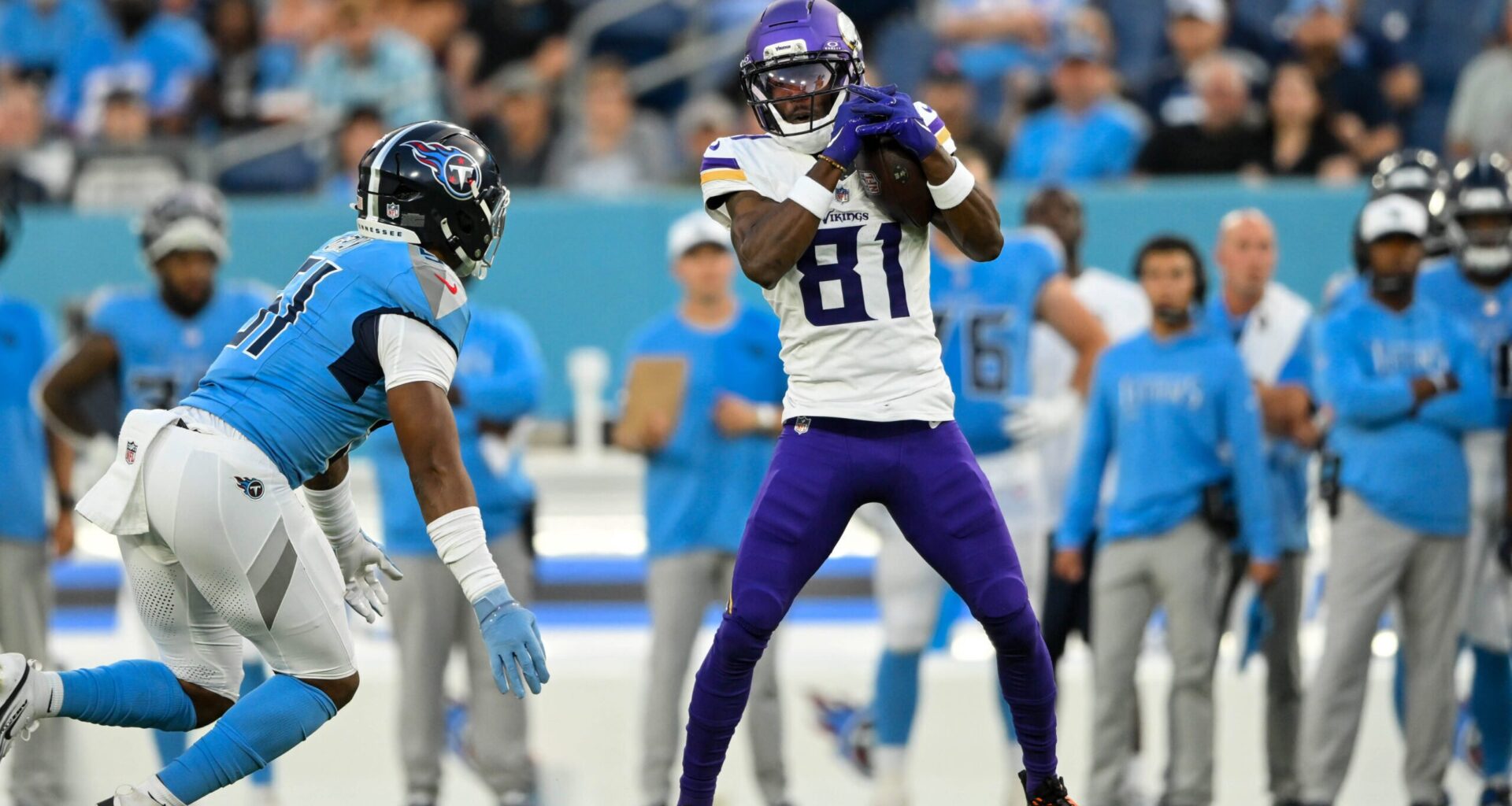 4 Most Surprising Players to be Cut From Vikings Roster