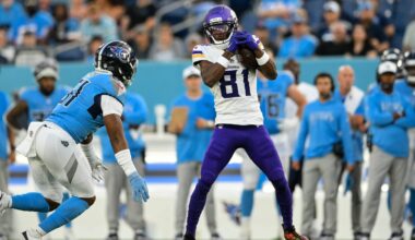 4 Most Surprising Players to be Cut From Vikings Roster
