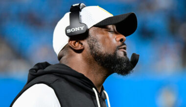 Sloppy Play Makes Tough Eval, Next Men Up at DT?