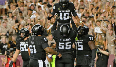 A&M football beats Notre Dame, elevates in 2025