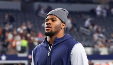 Micah Parsons contract row is over; Cowboys make final verdict on disgruntled All-Pro CB