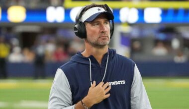 Cowboys consider Micah Parsons cleared to practice, start to pressure All-Pro to return to on-field work