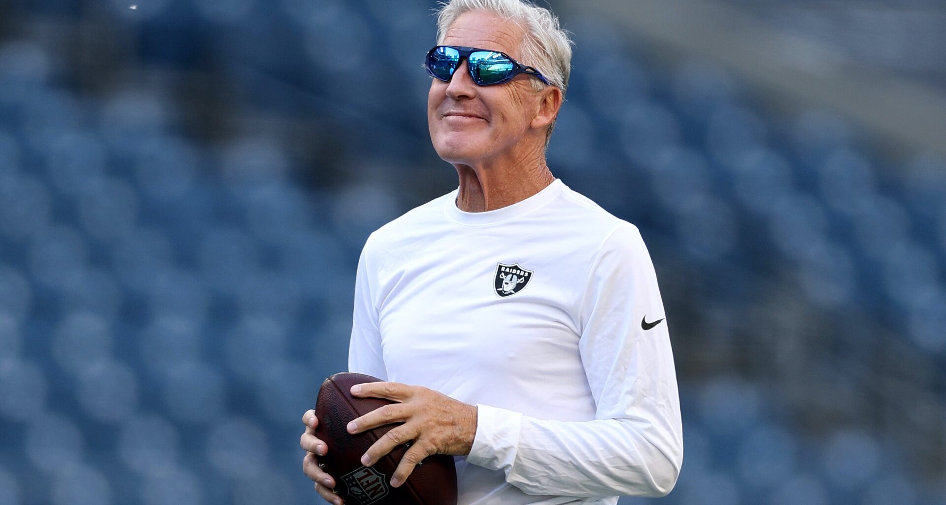 Nick Wright Drops Good News for Raiders Ahead of 2025 Season