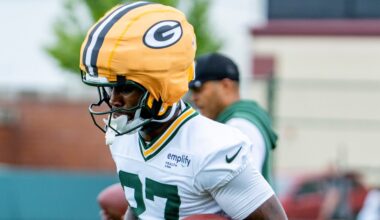 The Packers have 19 contract year players on their 53-man roster