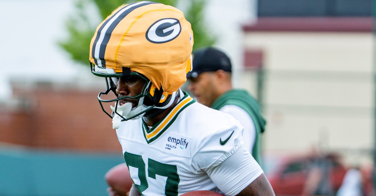 The Packers have 19 contract year players on their 53-man roster