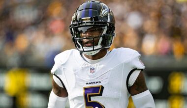 2025 NFL waiver claims tracker: Titans claim four players, including Jalyn Armour-Davis from Ravens