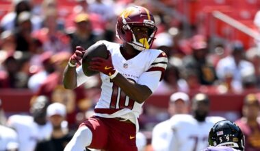 Washington Commanders officially sign 15 players for their NFL practice squad