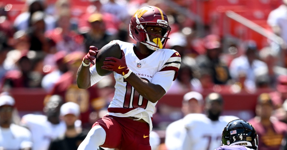 Washington Commanders officially sign 15 players for their NFL practice squad