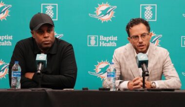 Dolphins are reshaping their culture, with tips from Panthers' championship blueprint