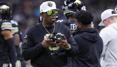 College football early Week 1 betting guide: Notes for Boise St. vs. USF, Georgia Tech vs. Colorado, more