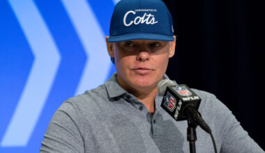 "We're Not Trading Anthony Richardson"