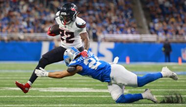 Where to Watch Houston Texans Games Live Without Cable in 2025