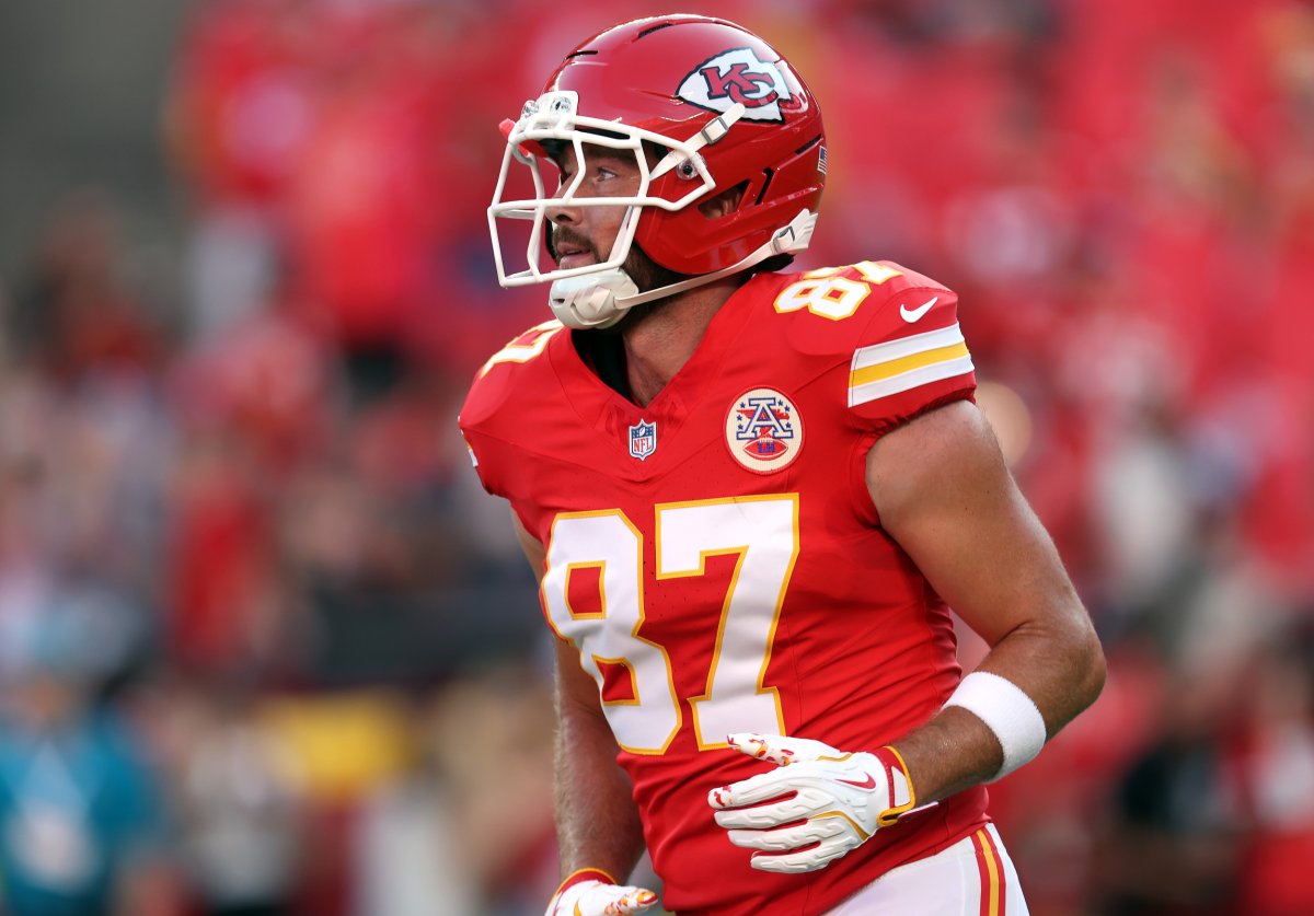 Travis Kelce